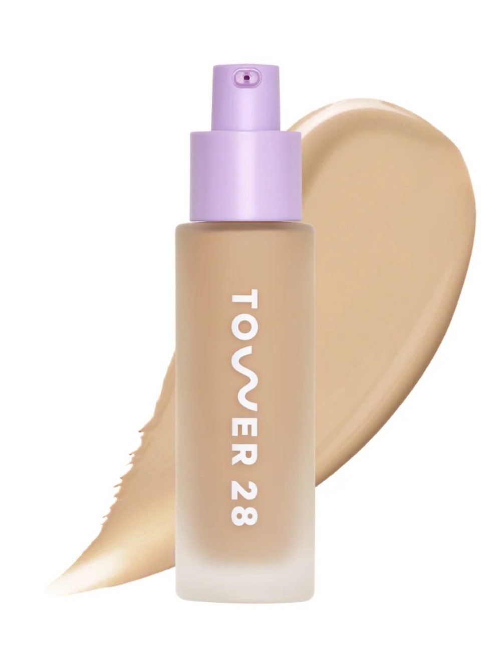(7C Glamis) Tower 28 Swipe Serum Foundation